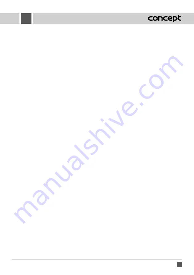 Concept2 ETV 5060 n Manual Download Page 11