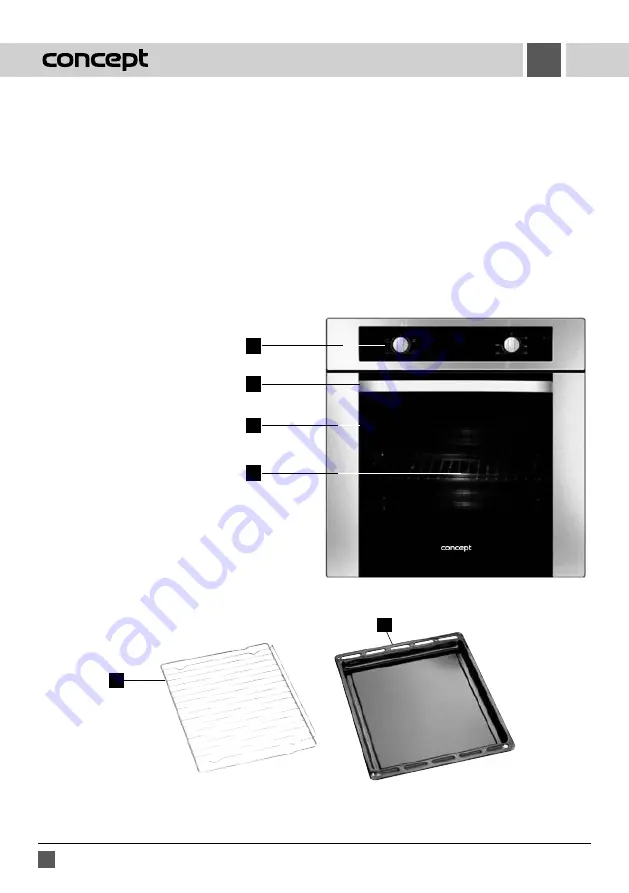 Concept2 ETV 5060 n Manual Download Page 12