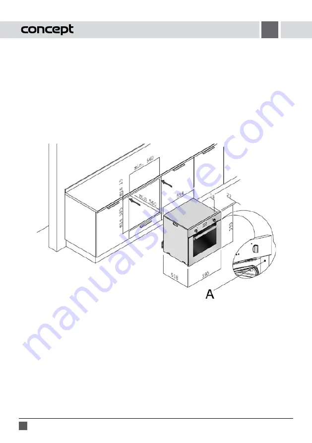 Concept2 ETV5860 Скачать руководство пользователя страница 12