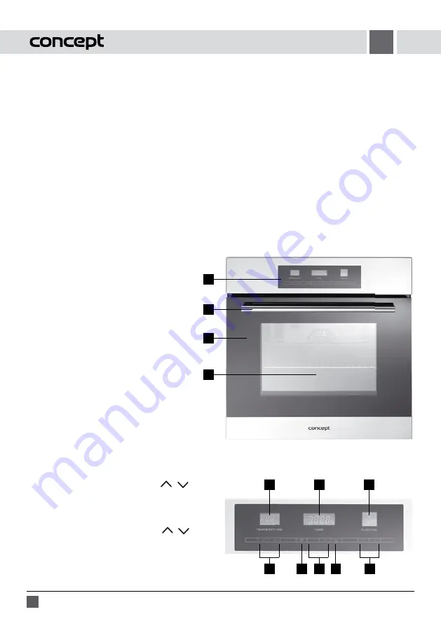 Concept2 ETV5860 Manual Download Page 16