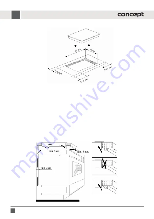 Concept2 IDV2260 Manual Download Page 40