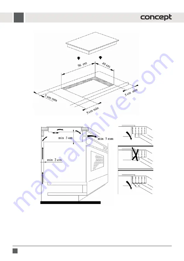 Concept2 IDV2260 Скачать руководство пользователя страница 54