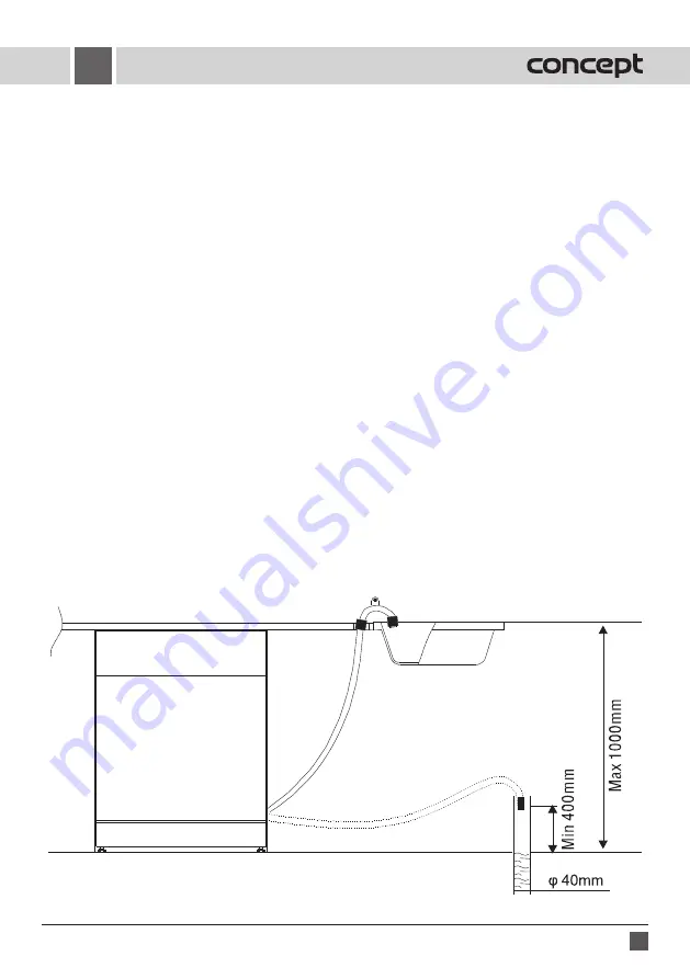 Concept2 MN 8560 Operating Manual Download Page 73