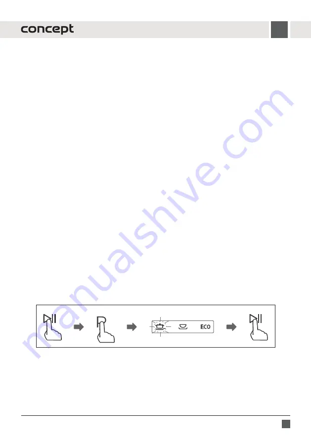 Concept2 MN3360ss Manual Download Page 19