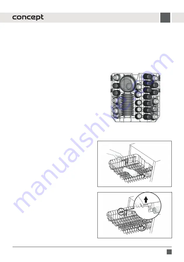 Concept2 MN3360ss Manual Download Page 47