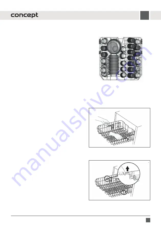 Concept2 MN3360ss Manual Download Page 81