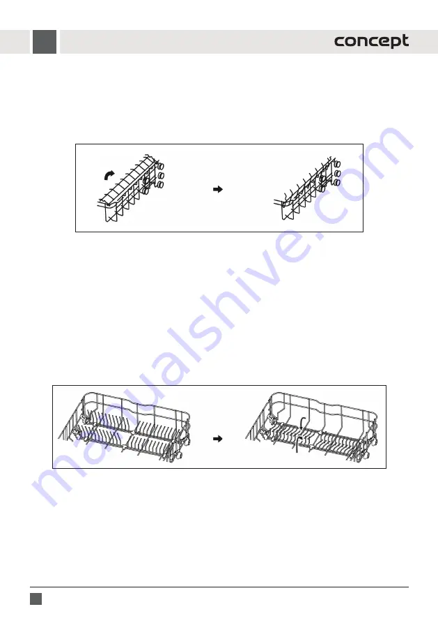 Concept2 MN3360ss Manual Download Page 82