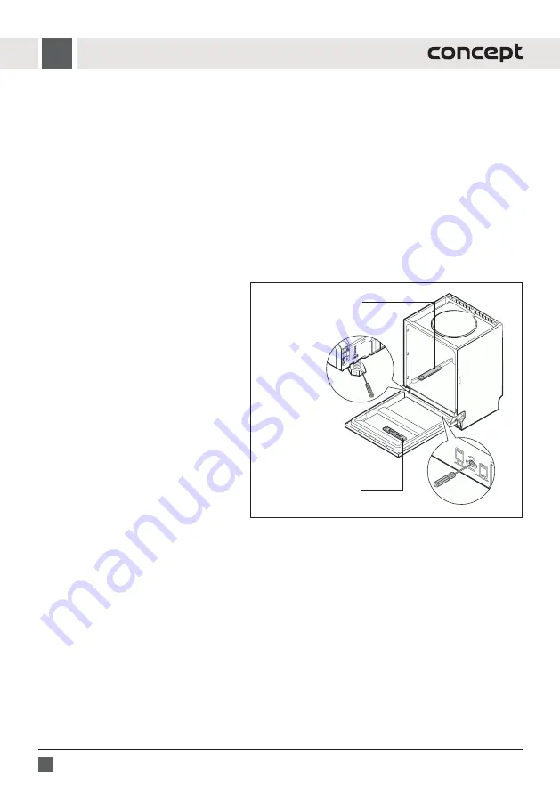 Concept2 MN3360ss Manual Download Page 92