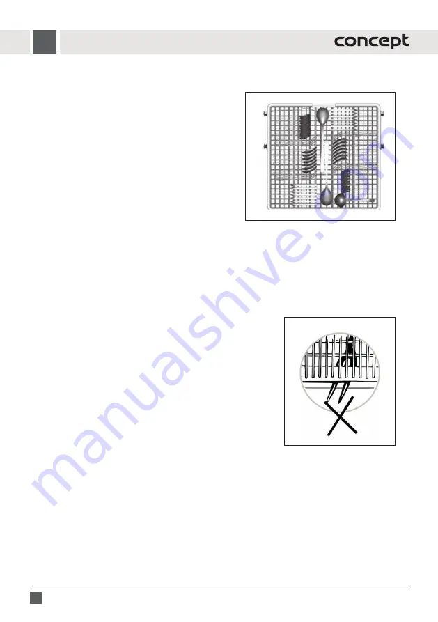 Concept2 MN3360ss Manual Download Page 116