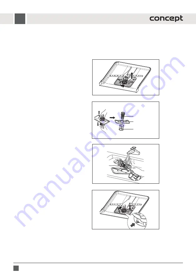 Concept2 MN3360ss Manual Download Page 120