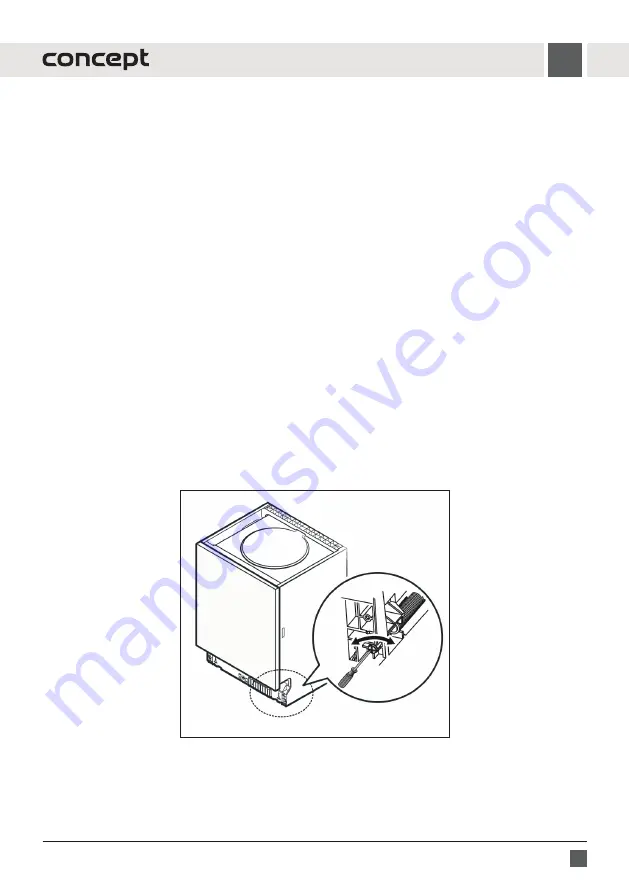 Concept2 MN3360ss Manual Download Page 123