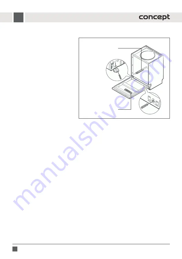 Concept2 MN3360ss Manual Download Page 124