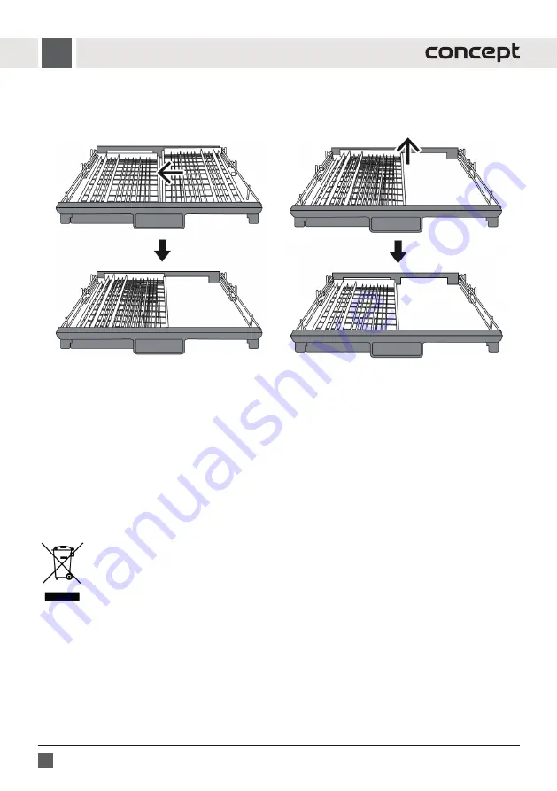 Concept2 MN3360ss Manual Download Page 132