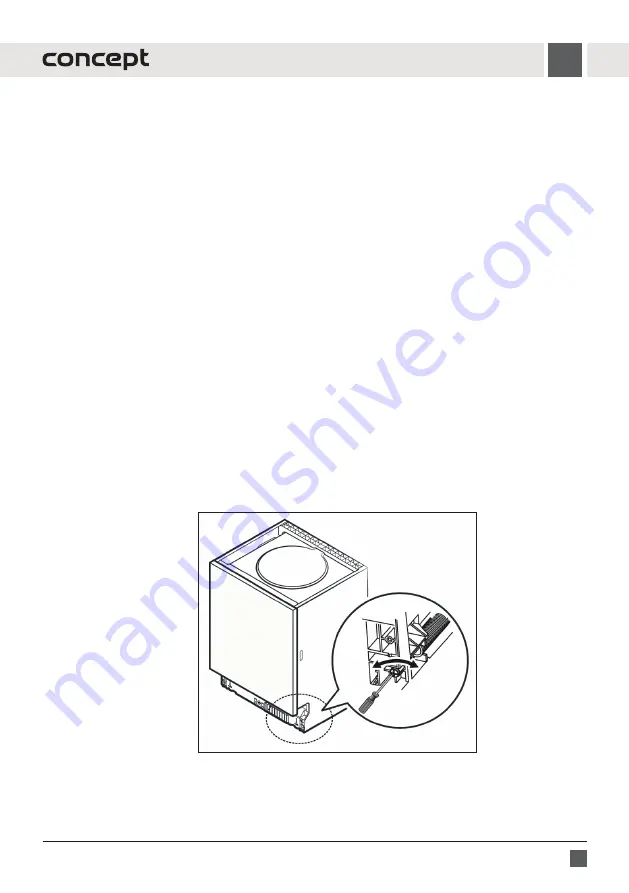 Concept2 MN3360ss Manual Download Page 155