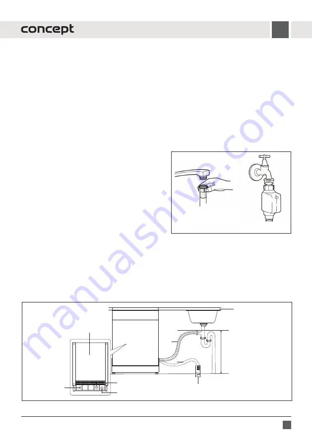 Concept2 MN3360ss Manual Download Page 157