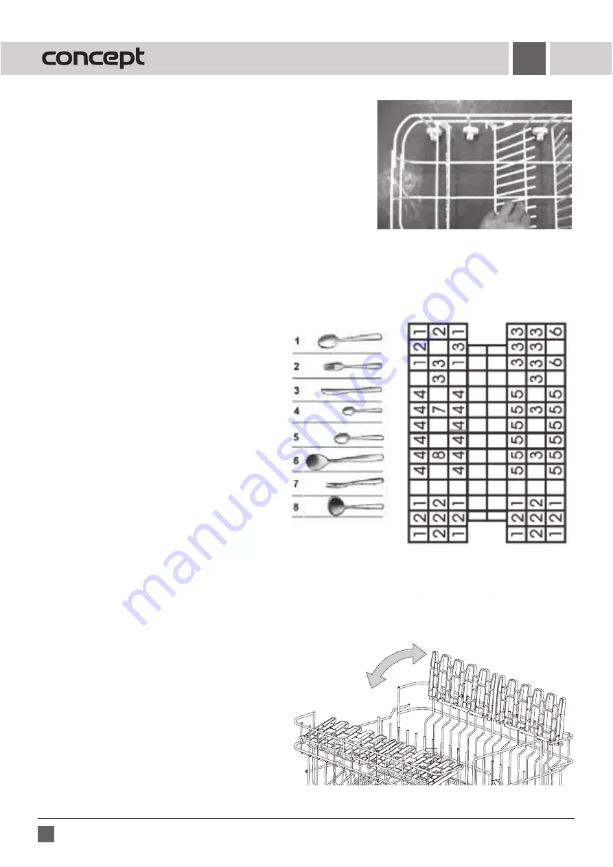 Concept2 MNV 4460 Manual Download Page 12