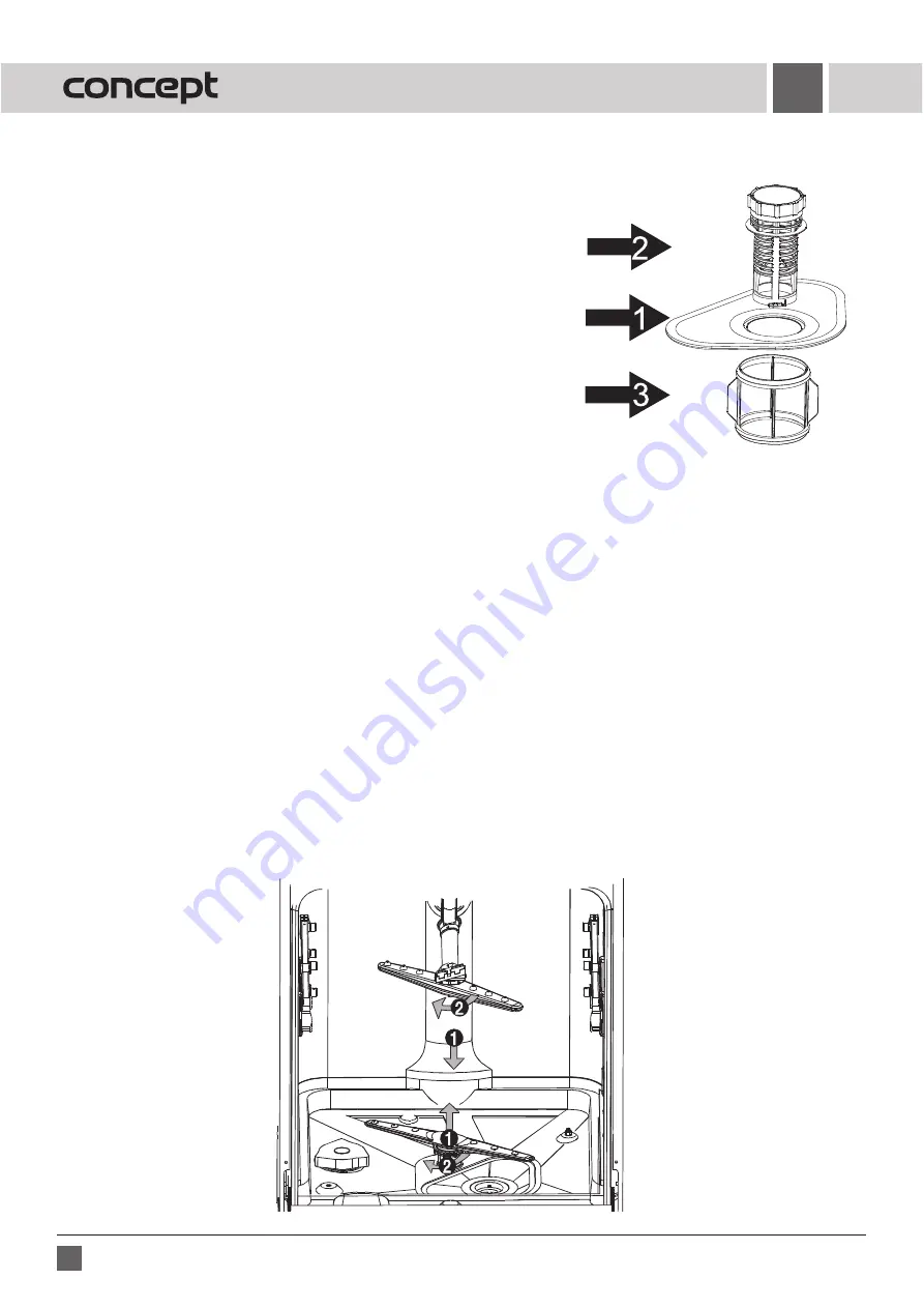 Concept2 MNV 4460 Manual Download Page 16