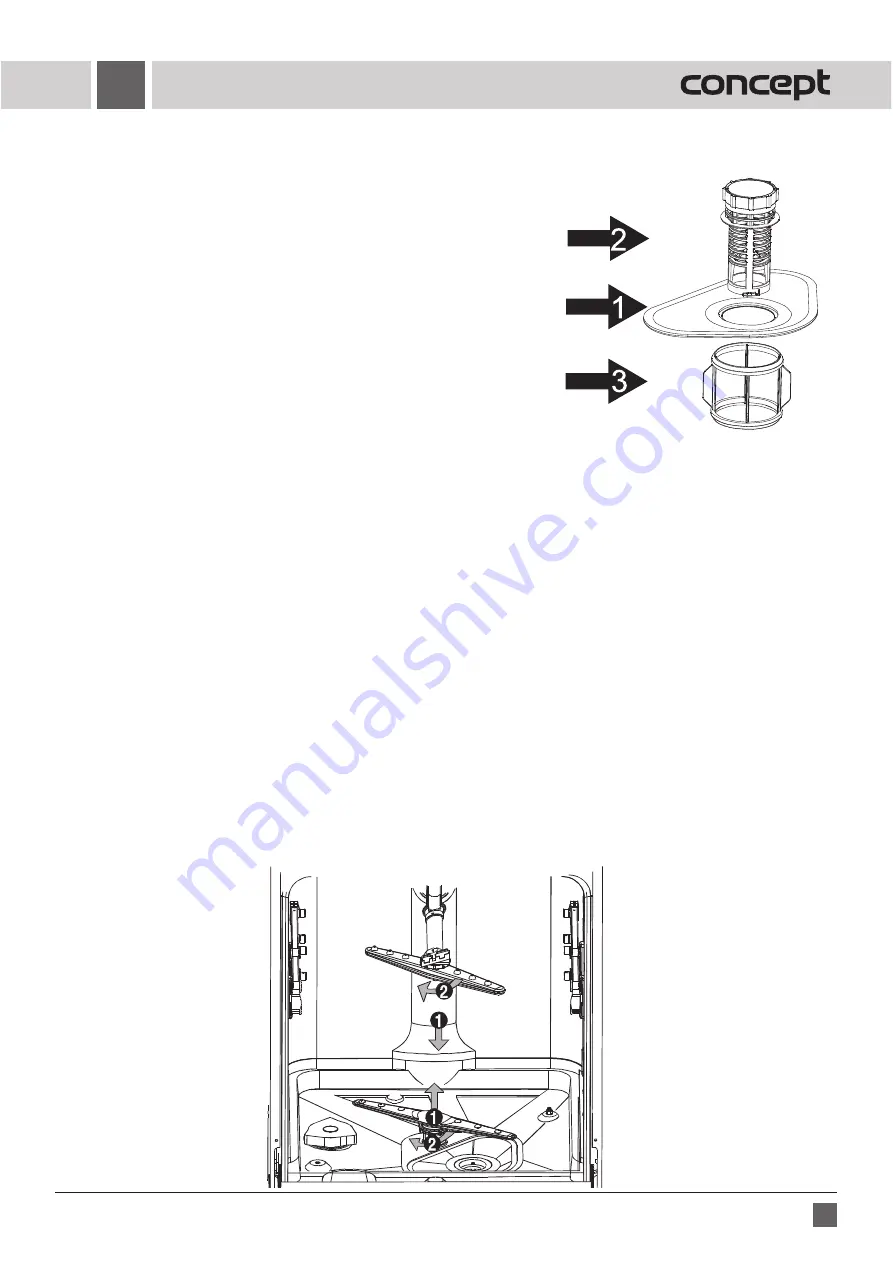 Concept2 MNV 4460 Manual Download Page 65