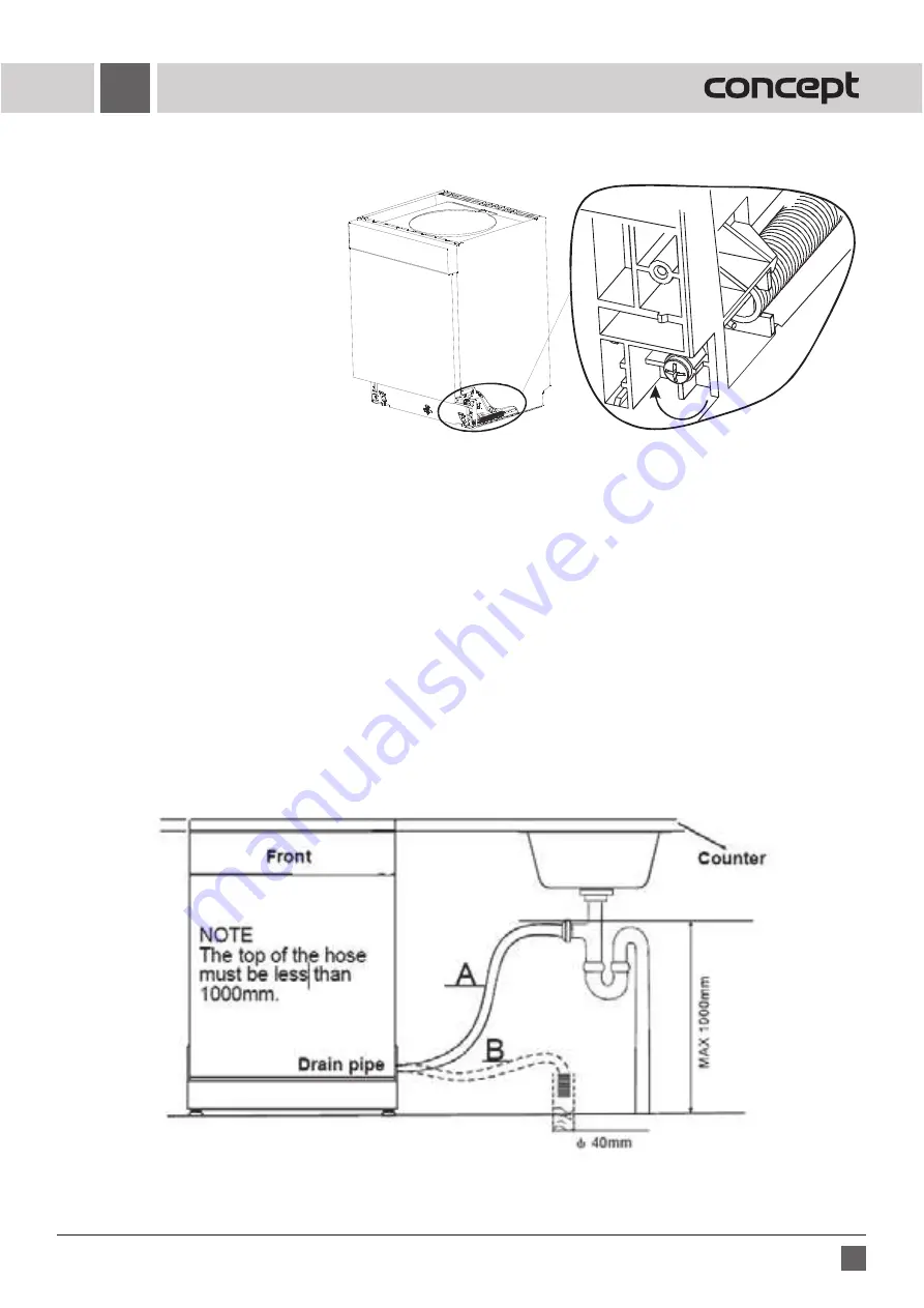 Concept2 MNV 4460 Скачать руководство пользователя страница 69