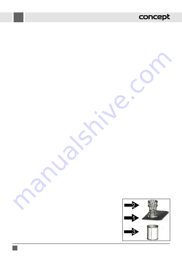 Concept2 MNV 4645 Manual Download Page 48