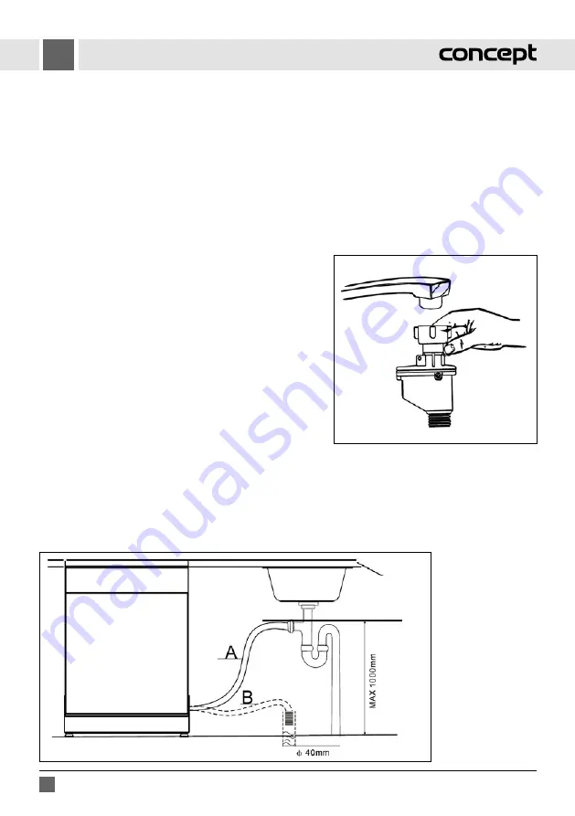 Concept2 MNV 4645 Скачать руководство пользователя страница 56