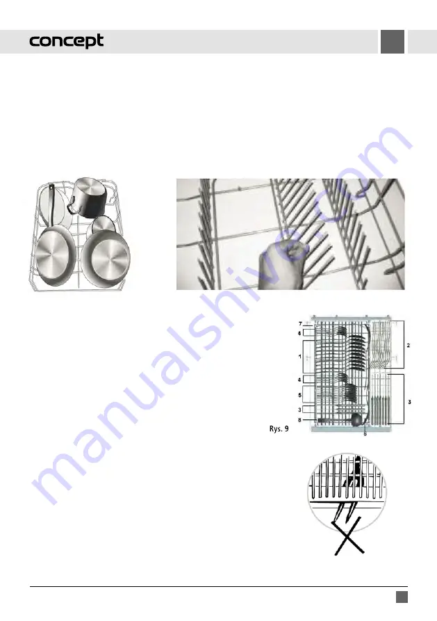 Concept2 MNV 4645 Manual Download Page 75