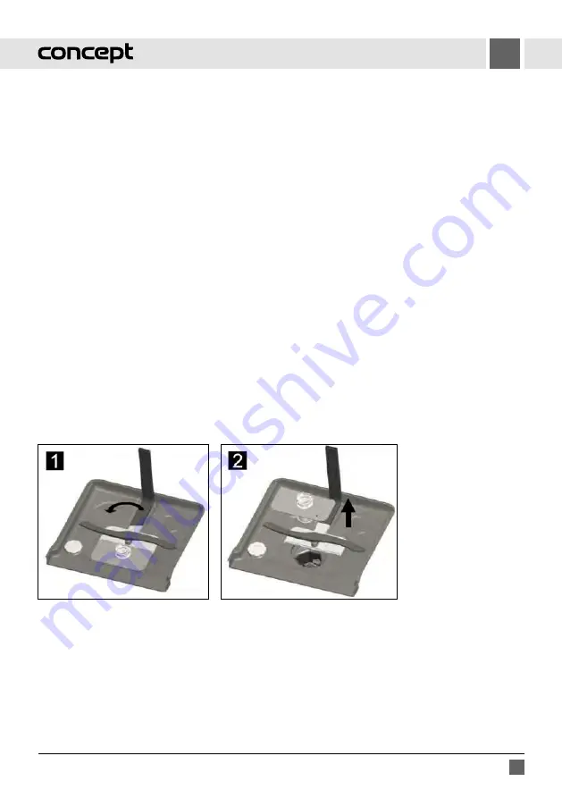 Concept2 MNV 4645 Manual Download Page 139