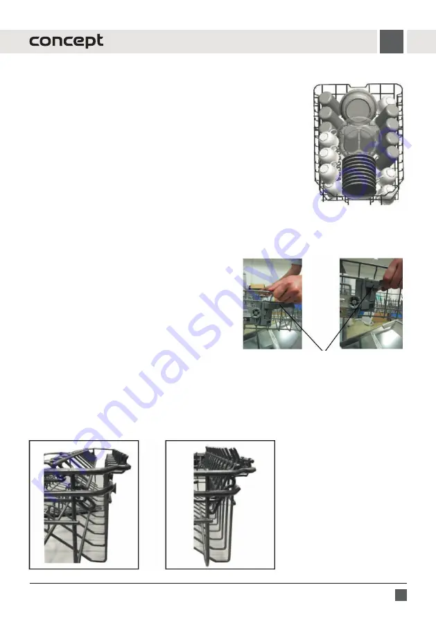 Concept2 MNV2345 Manual Download Page 47