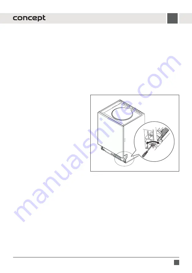 Concept2 MNV2345 Manual Download Page 57