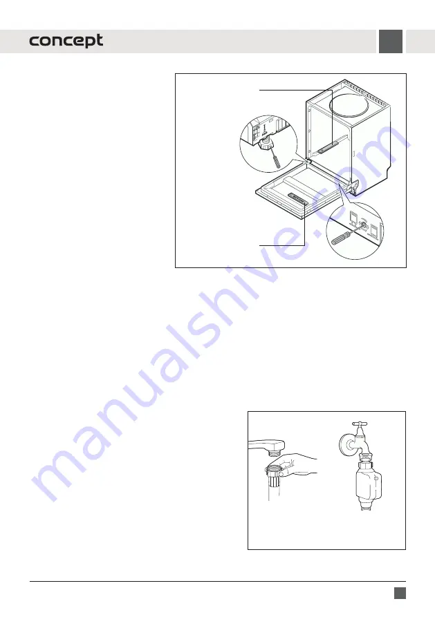 Concept2 MNV2345 Manual Download Page 155