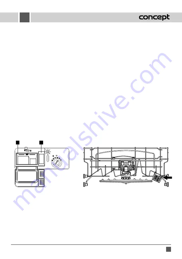 Concept2 MNV2460 Manual Download Page 9