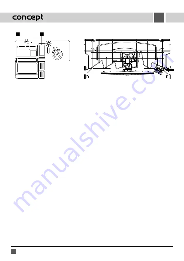 Concept2 MNV2460 Manual Download Page 58