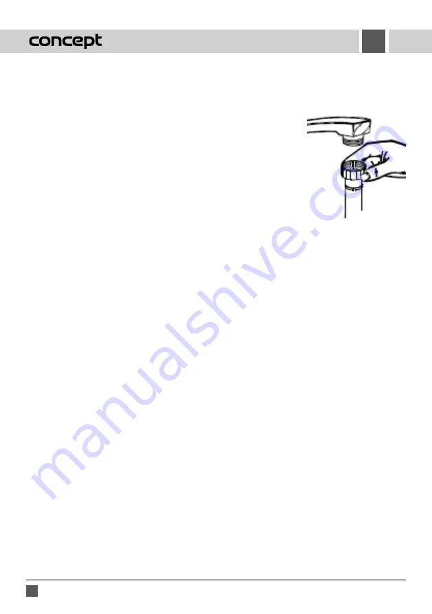 Concept2 MNV2460 Manual Download Page 70