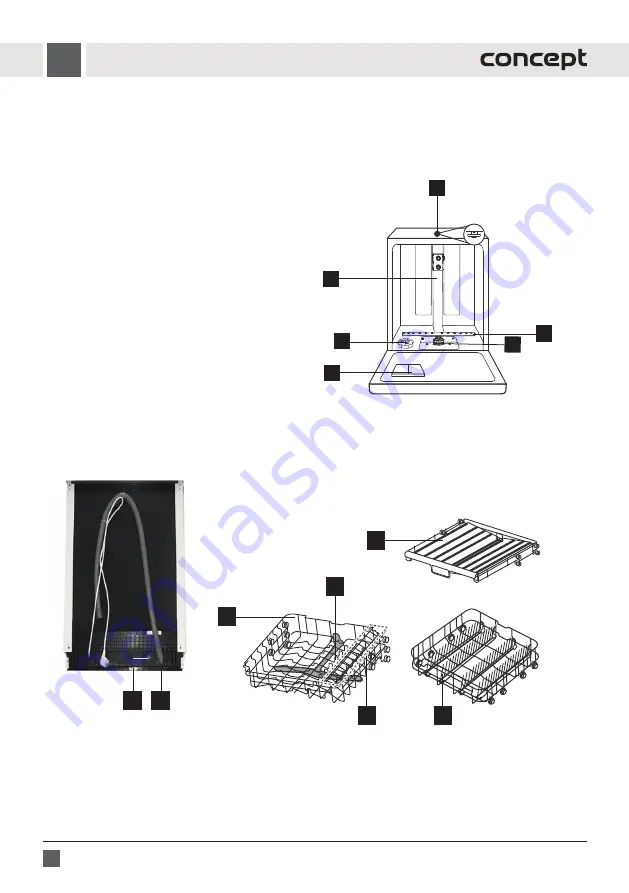 Concept2 MNV3360 Manual Download Page 78