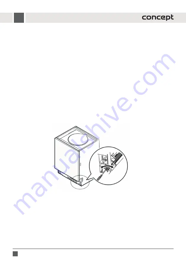 Concept2 MNV3360 Manual Download Page 134