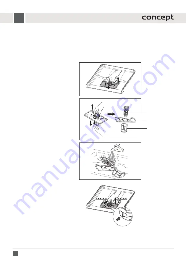 Concept2 MNV3360 Manual Download Page 164