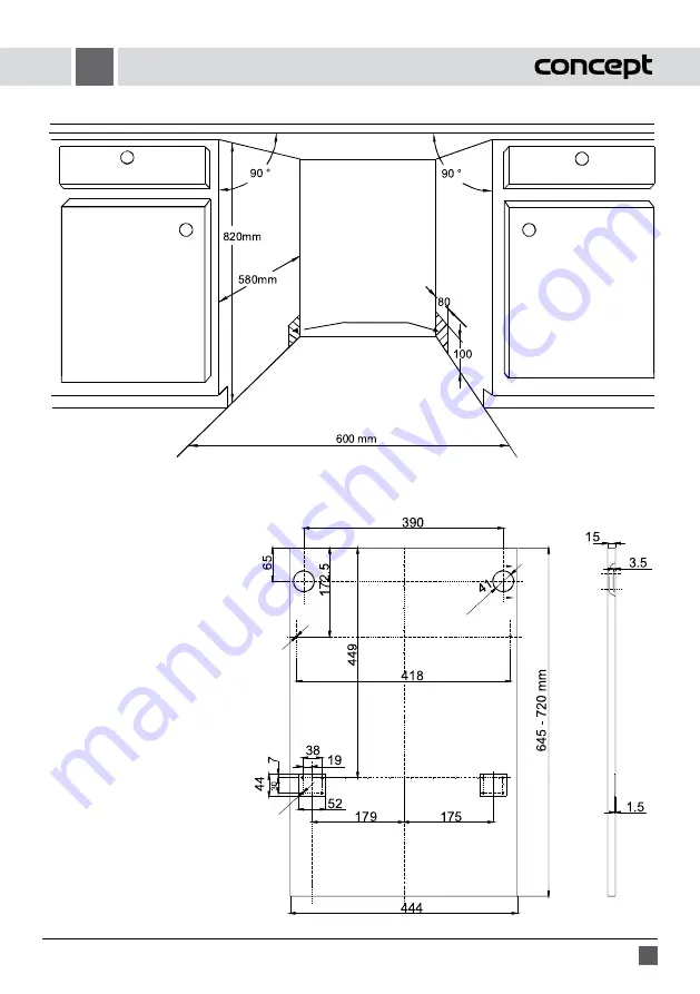 Concept2 MNV4045 Manual Download Page 41