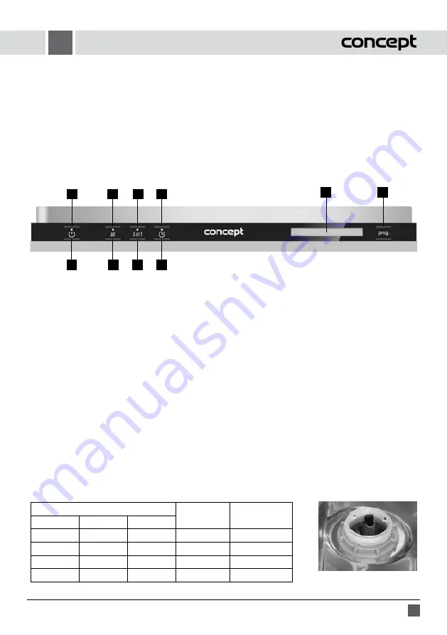 Concept2 MNV4045 Manual Download Page 75