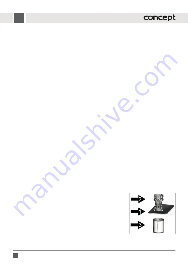 Concept2 MNV4360 Manual Download Page 20