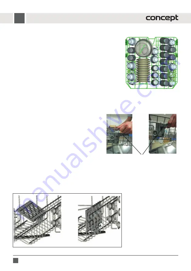 Concept2 MNV4360 Manual Download Page 48