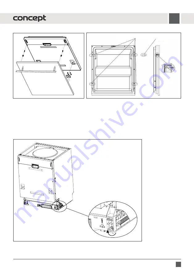 Concept2 MNV4360 Manual Download Page 57