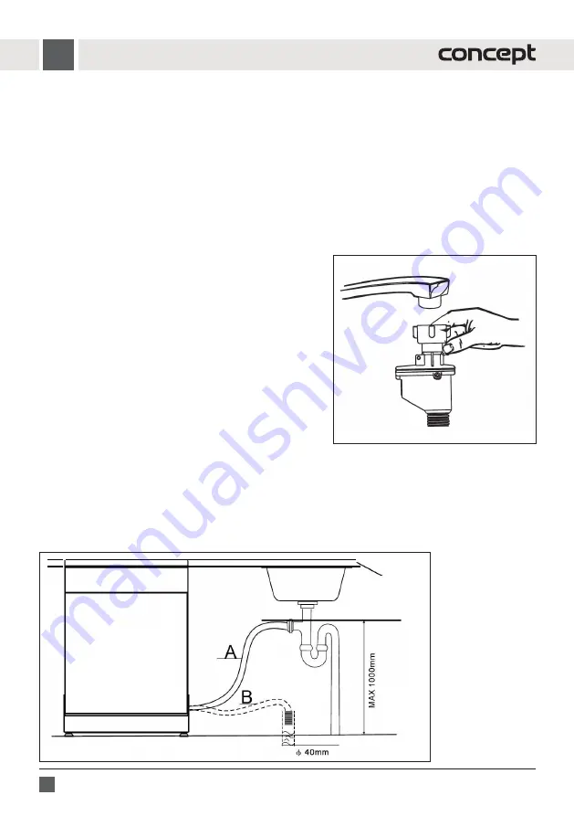 Concept2 MNV4360 Скачать руководство пользователя страница 60