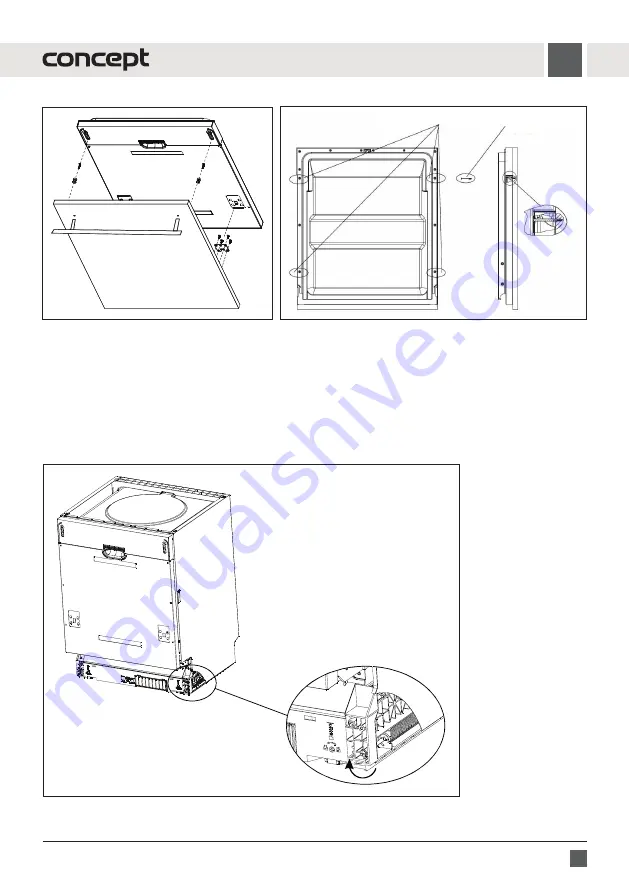 Concept2 MNV4360 Manual Download Page 89