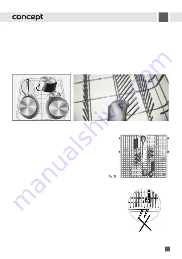 Concept2 MNV4360 Manual Download Page 145