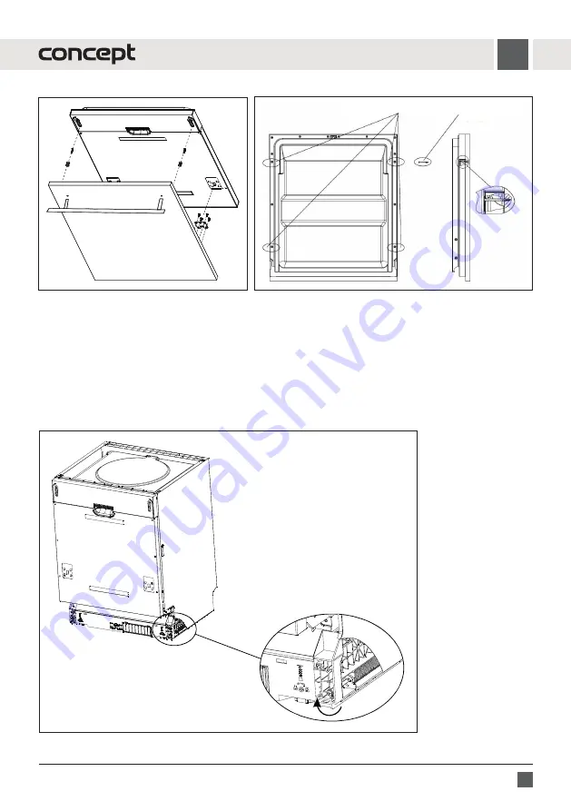 Concept2 MNV4360 Manual Download Page 153