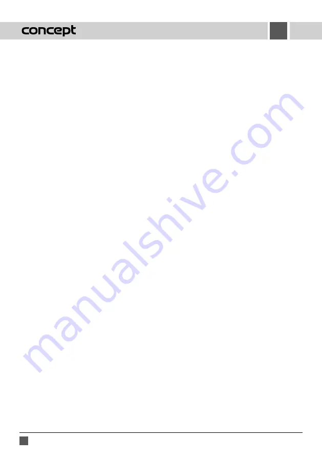 Concept2 MNV4445 Manual Download Page 4