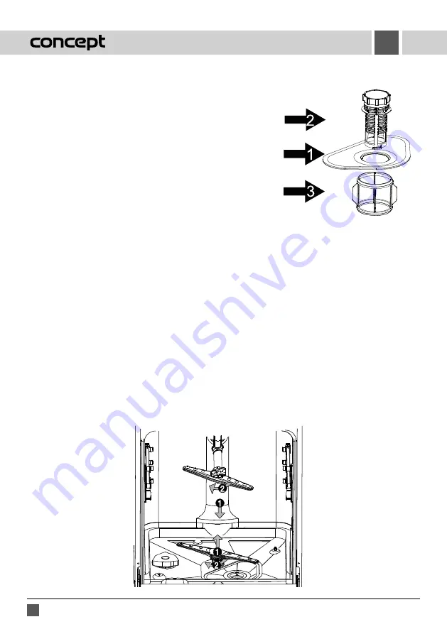 Concept2 MNV4445 Manual Download Page 16