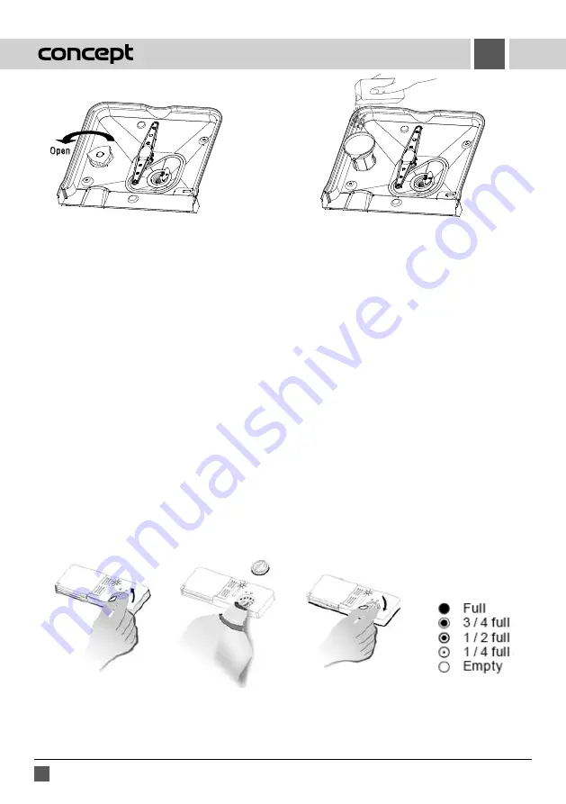 Concept2 MNV4445 Manual Download Page 56