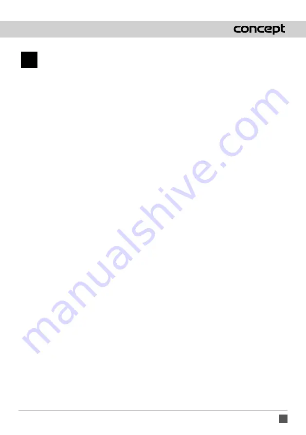 Concept2 MNV4445 Manual Download Page 107