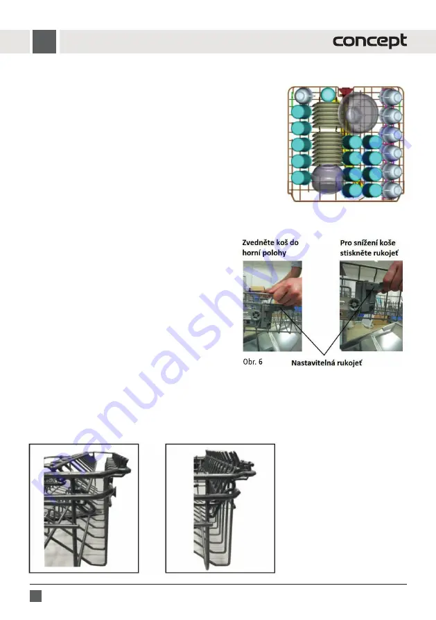 Concept2 MNV4660 Manual Download Page 16